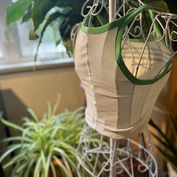 BDG cropped tank top - Picture 2 of 3